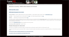 Desktop Screenshot of members.wires.org.au